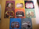 RARE BEETHOVEN 9 SYMPHONIES 8LPS CLUYTENS BERLIN EMI UK STEREO FREE SHIPPING