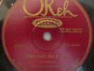 Texas Alexander-Deep Blue Sea Blues/Bantam Rooster Blues-Okeh 8591-Listen