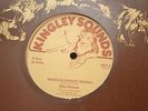 GLEN BROWN - MARCUS GARVEYS WORDS - KNGLEY SOUNDS 12