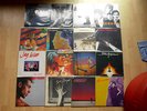 Munich City Nights Platten-, Rock / Metall, Rare Vinyl, 16 LPs 70er,80er,90er
