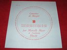 MARCELLE MEYER HEWITT ORCHESTRA DF 37 MOZART CONCERTOS PIANO NM FRENCH ORIG. LP