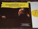 Karajan Bruckner No.7 His Last Recording Ed1 DGG Digital NM