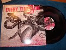 Every Time I Die : Gutter Phenomenon vinyl 1st press out of 300