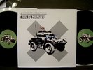BANKSY 2x12” COVER & LABEL ART BADMEANINGOOD ROOTS MANUVA