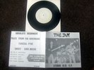 THE JAM, LIVE BBC RADIO ONE STUDIO B.15, RARE 7