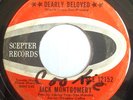 NORTHERN 45-JACK MONTGOMERY-MY DEAR BELOVED /DO YOU BEL