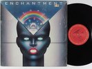 ENCHANTMENT Utopia COLUMBIA LP SHRINK modern soul boogie