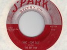50S KILLER INSANE WILD BLUES SLY FOX  SPARK 108 VG++ LISTEN 