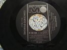 7' Single Agnetha ( Abba ) Wie der Wind  Concerto d'Amore 1969 RARE