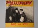 Die Alliierten - Ruhm und Ehre, Oi  Deutsch Punk LP Rock O Rama