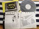 Kraftwerk Computer World PROMO PR White Label JAPAN EMS-91030 UNGESPIELT