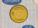 The Drifters - Some Kind Of Wonderful / Honey Bee- 45 RPM (DEMO)