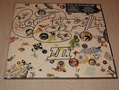 LED ZEPPELIN 3 LP 1841 BROADWAY SHRINK   HYPE STICKER 1B III
