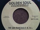 Funk/Soul 45 San Francisco T.K.O's Herm/Oh Baby GOLDEN SOUL BAY AREA Breaks HEAR