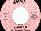BYZANTINE EMPIRE Happiness POP PSYCH SUNSHINE 45 on AMY VG+