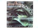 Sacred Reich - The American Way LP 1st Press Original Erstpressung Vinyl 1990
