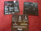 Vinyl EP Pack  -HORNA, Wolves, Secrets of the Moon....