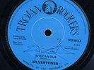 Silvertones - African Dub UK orig 7