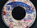 Carl Brown - Love Is The Answer JA orig 7