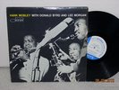 Hank Mobley Sextet (With Donald Byrd and Lee Morgan)-stereo Blue Note LP 81540
