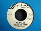 NORTHERN SOUL-FRANKIE AND JOHNNY-I'LL HOLD YOU-HICKORY