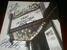 White Lion The Mane Attraction Mike Tramp Vito Bratta SIGNED *twice* rare
