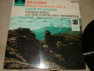 BRAHMS PIANO CONCERTO NO 1 LEON FLEISHER  GEORGE SZELL SAX 2526 COLUMBIA STEREO