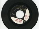 THE MOVING SIDEWALKS / ZZTOP /WAND 45 99TH FLOOR RARE ORIGINAL