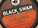 He May Be Your Man Lucille Hegamin Blue Flame Syncopators Black Swan 2049 78 rpm