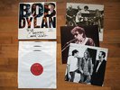 Bob Dylan 3 LP Set- The 30th Anniversary Concert Celebration- NM condition- Rare