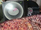 Queen LP Jazz orig w/ nude POSTER 1978 6e166 vinyl gatefld freddie mercury rare