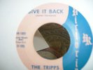 The Trips - give it back on victoria records