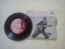 johnny hallyday ep 45 languette
