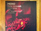 MONO - Holy Ground: NYC Live 3xLP LIMITED OOP post-rock