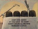 BEATLES - EP Ain't she sweet +3 - Polydor FRANCE P/S 