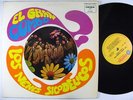EL GRAN COMBO Los Nenes Sicodelicos LP on Gema