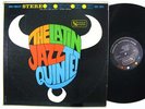 LATIN JAZZ QUINTET Self Titled LP on United Artists