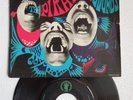 The PIRANHA' SOUNDS. Ultra rare EP. La nef des fous. SEM disques NICE. 1968.
