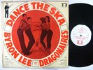 BYRON LEE & THE DRAGONAIRES Dance The Ska LP on BMN JA