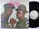 ROBERT FRENCH Meets Anthony Johnson LP on Midnight Rock JA