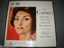 CARMEN/CALLAS- HMV-W/ANGEL-SAN 140-2  RED ANGEL 3 LP BOX SET
