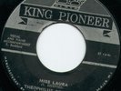 RARE JA R&B SHUFFLE - THEOPHILUS BECKFORD - KING PIONEER  7