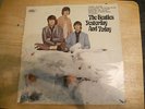 THE BEATLES YESTERDAY AND TODAY BUTCHER COVER PARTIAL PEAL  MONO LP RIAA #6