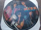 LP KISS Guns'n'Kisses Part II, SUPER RARE Picture Disc
