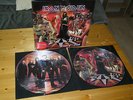 IRON MAIDEN  Dance of death  2LP Picture Discs - UNPLAYED