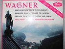 Mercury Living Presence SR90107 LP -- Wagner -- Paul Paray -- Unplayed Copy