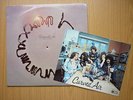 CURVED AIR Midnight Wire UK 1st Press LP with rare Press Sheet