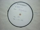 METALLICA Kill 'Em All - France Test Pressing LP Rarest Metallica Test Press