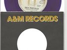 Sex Pistols-God Save the Queen-PURPLE VINYL RARE