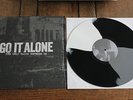 GO IT ALONE  lp  lim 210  posi fest   have heart  champion  BANE  sxe